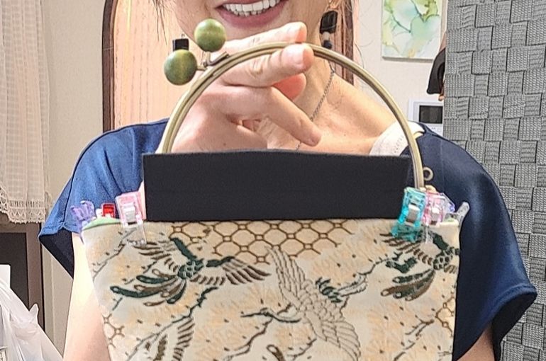 アトリエGG Remake Bag