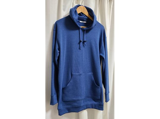 寒い日のパーカー👌